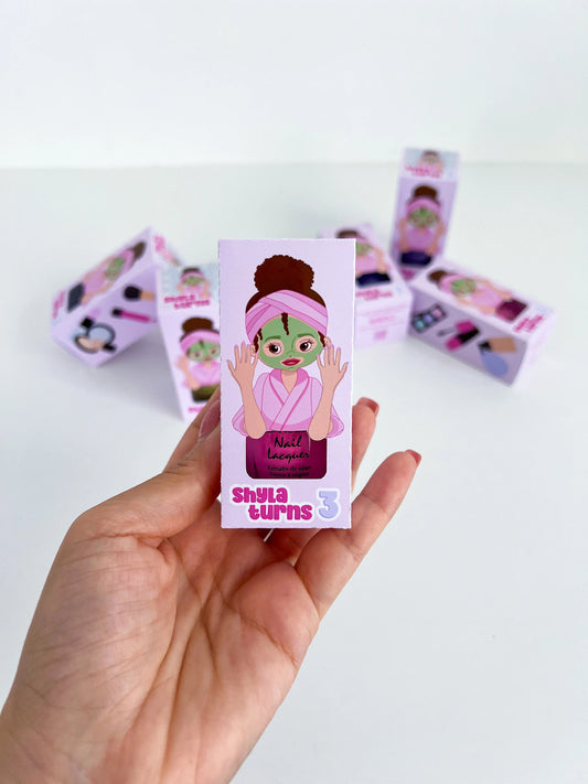 Custom Order - Melanie (Etsy)