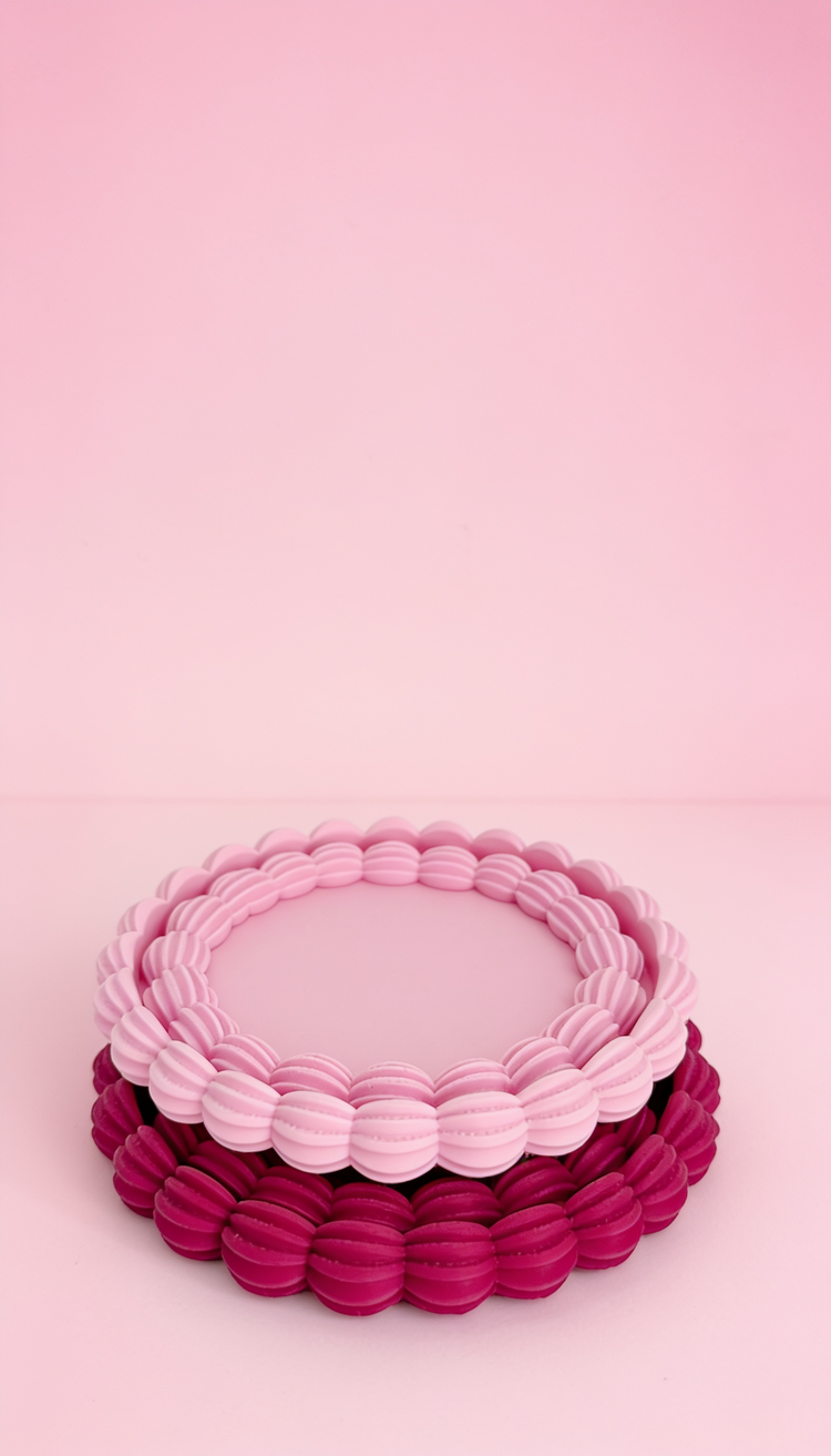 Faux Cake Photo Prop