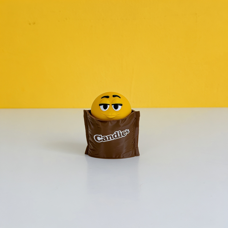 Chocolate Candy Fidget Clickers