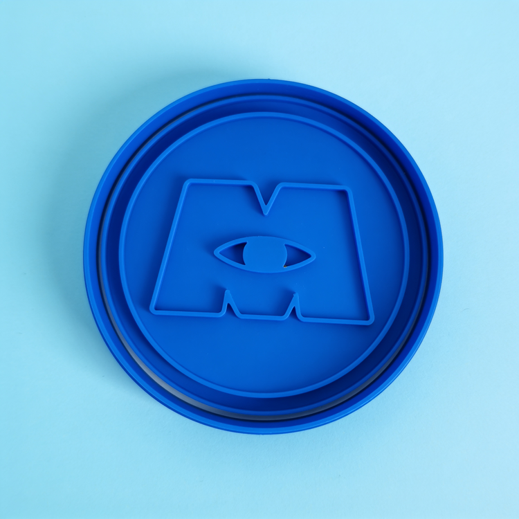 Monsters Playdoh Cutters