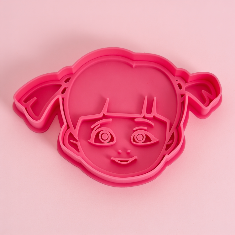 Monsters Playdoh Cutters