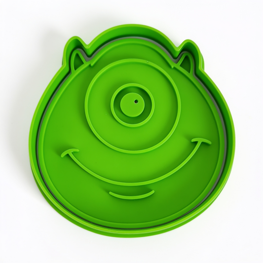Monsters Playdoh Cutters