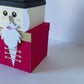 Template - 3-in-1 Nutcracker Gift Box