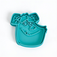 Monsters Playdoh Cutters