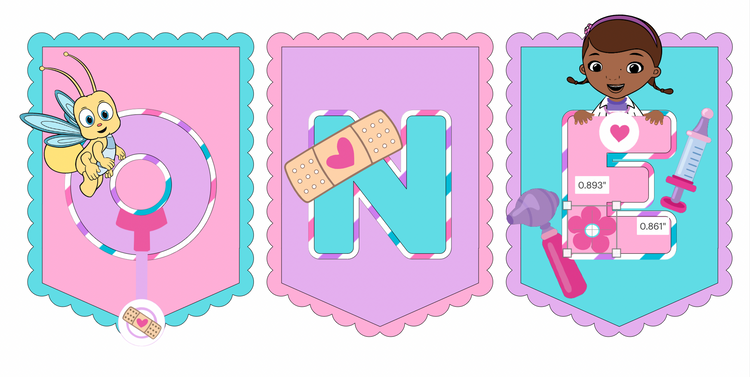 Custom Happy Birthday Banner