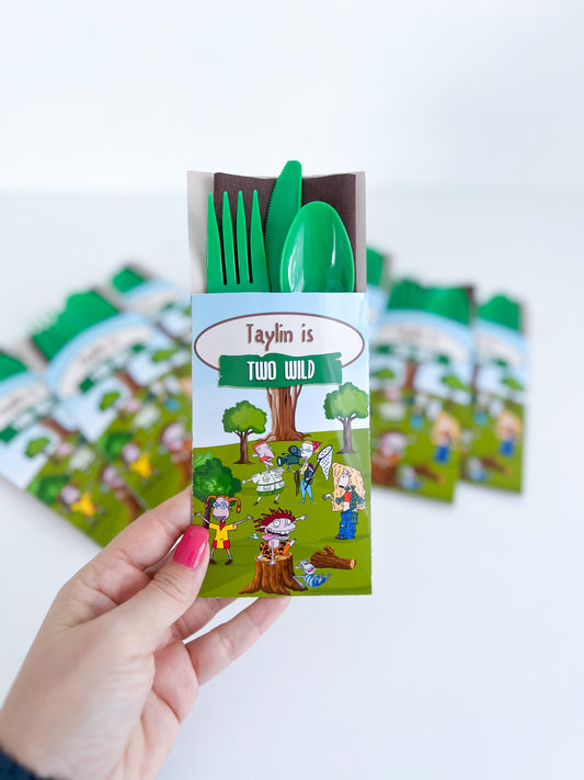 Custom Utensils