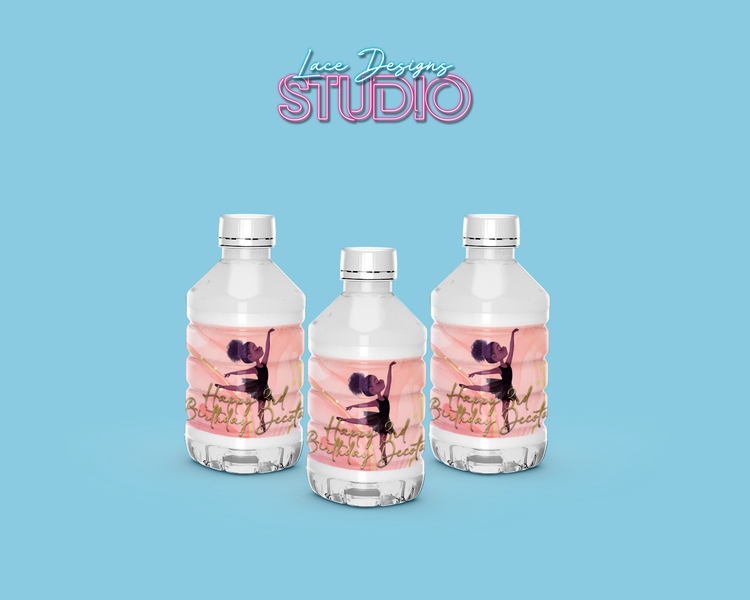 Custom Water Bottles