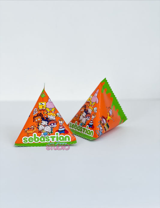 Custom 2-Pack Cookies