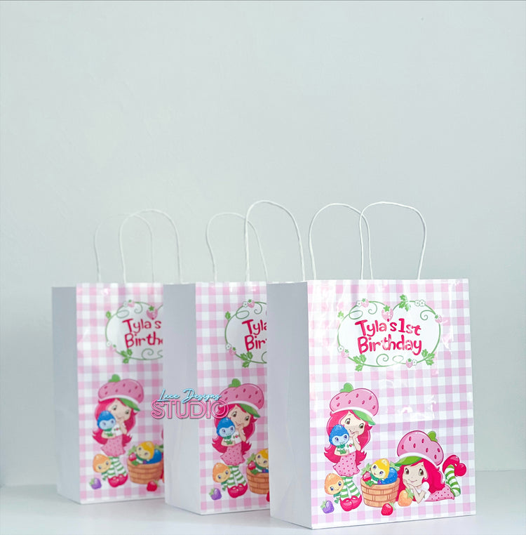 Custom Gift Bags