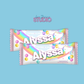Custom Rainbow Candy
